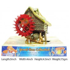 Imported Hut With Wheel Medium